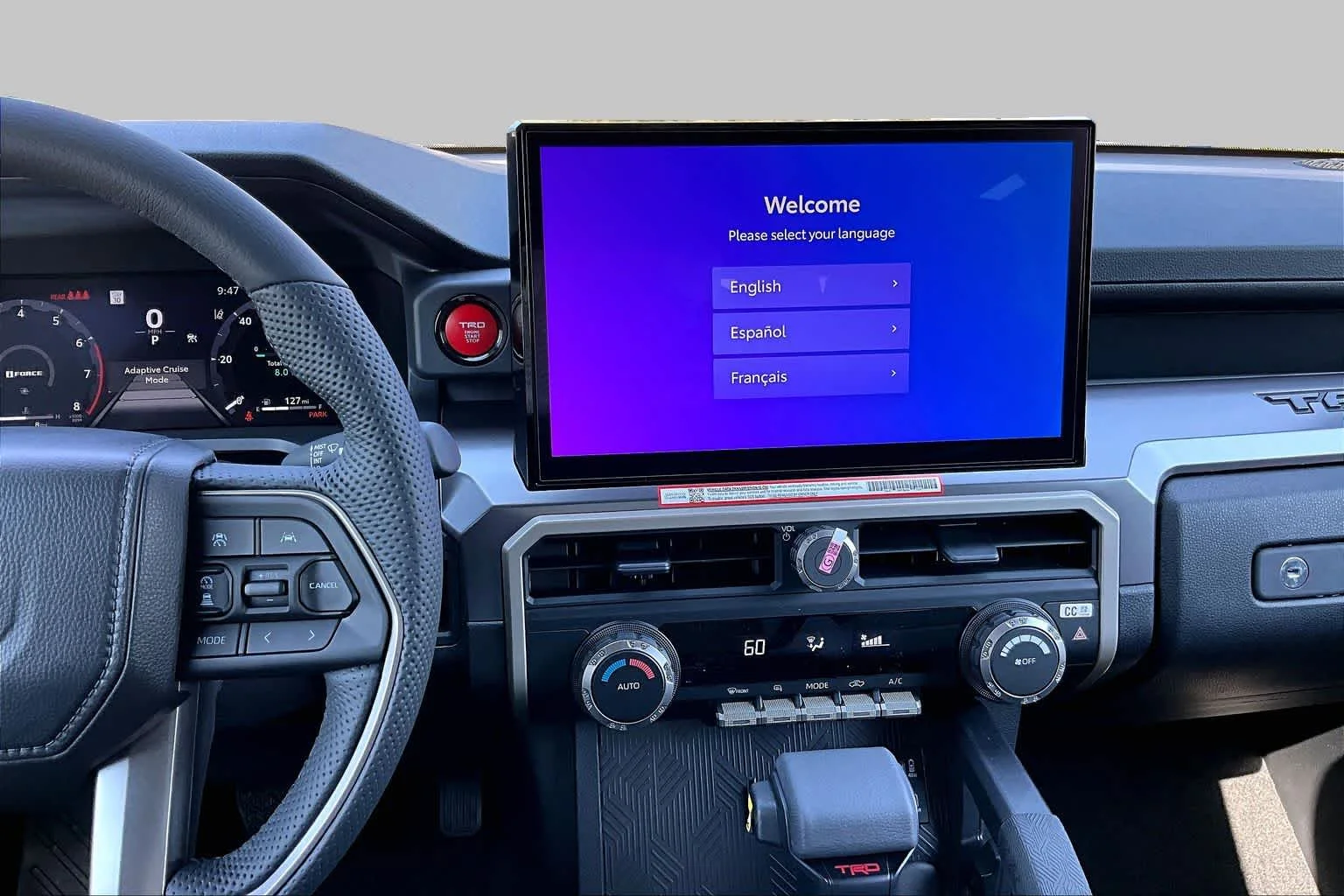New 2026 Underground Toyota TRD Off-Road image 6