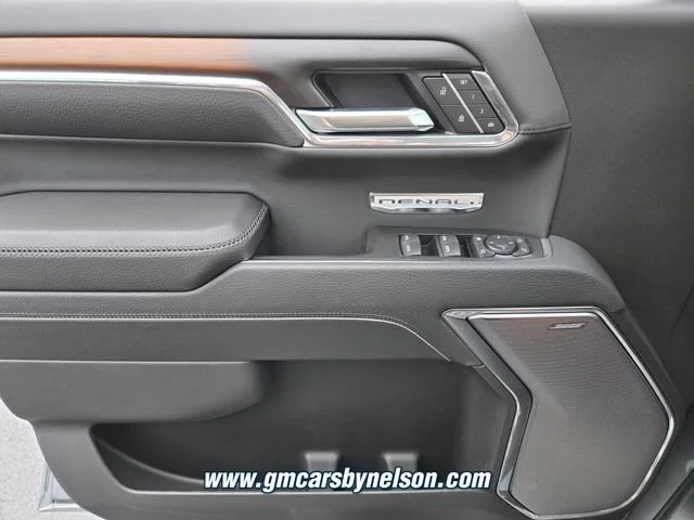 New 2026 Sterling Metallic GMC Denali image 13