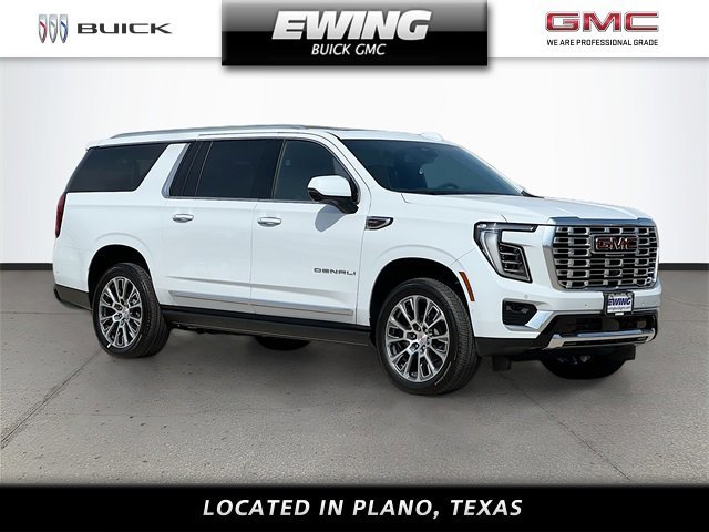 2026 GMC Yukon XL