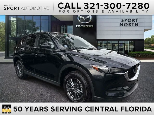 2021 Mazda CX-5 Touring