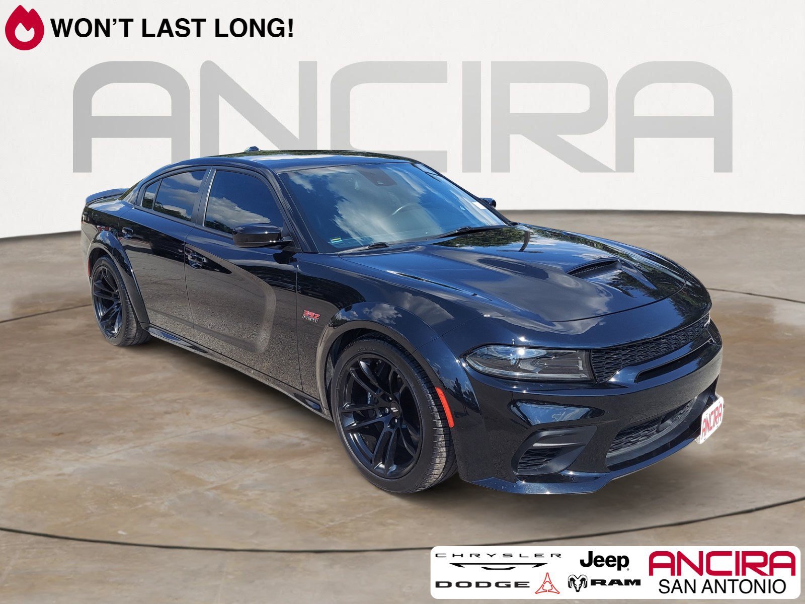 2023 Dodge Charger