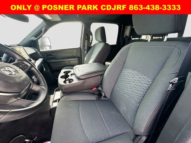 2025 RAM 2500 Tradesman - Photo 21