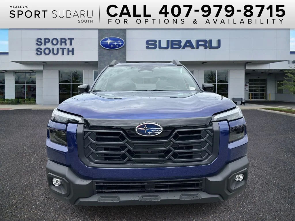 New 2026 SAPPHIRE BLUE PEARL Subaru Touring XT image 9