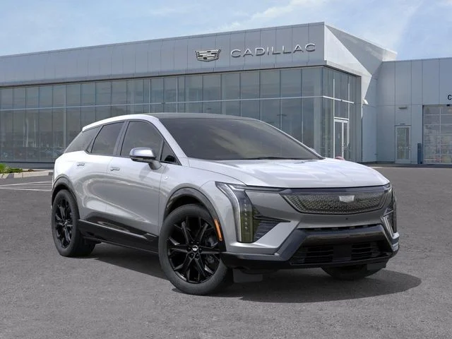 New 2027 Silver Cadillac Sport image 7