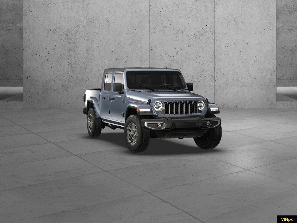 New 2026 Anvil Clear-Coat Exterior Paint Jeep Sport S image 15