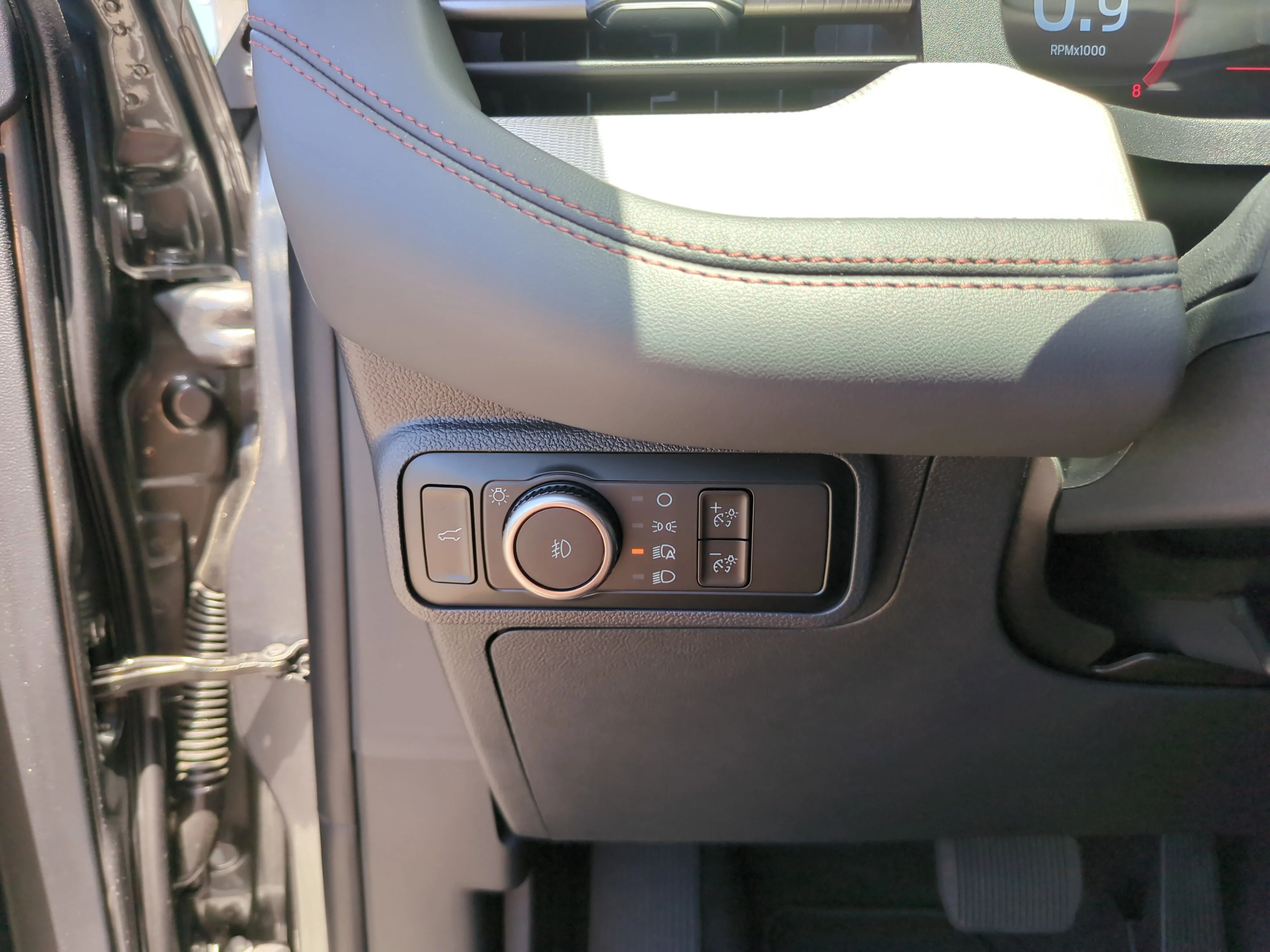 New 2026 Carbonized Gray Metallic Ford Active image 24