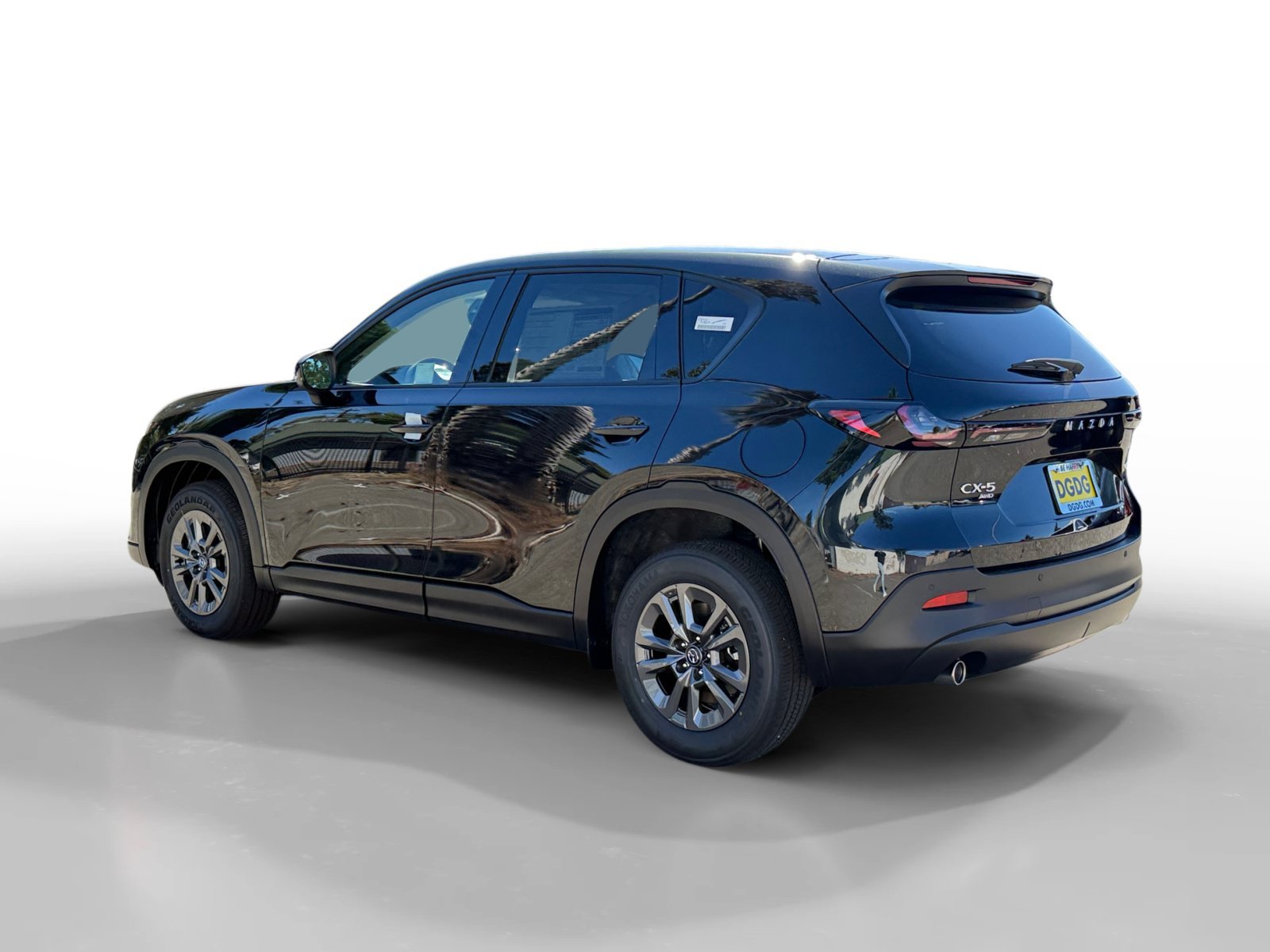 New 2026 Jet Black Mica Mazda 2.5 S Select image 3
