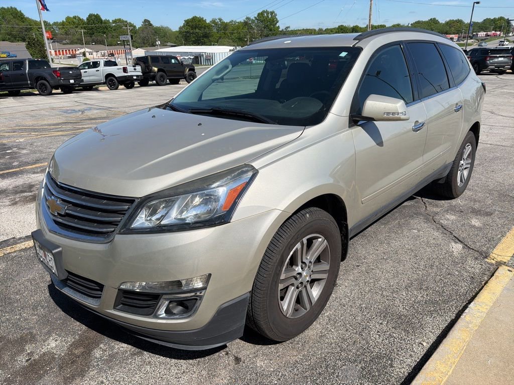 2015 Chevrolet Traverse 2LT