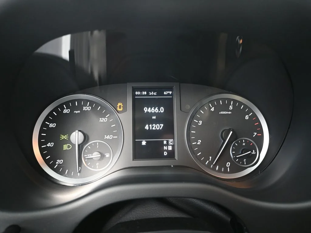 Used 2023 White Mercedes-Benz Cargo image 28