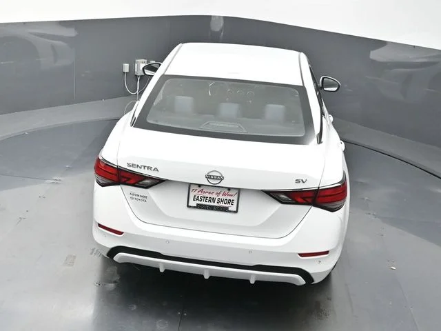 Used 2024 White Nissan SV image 51