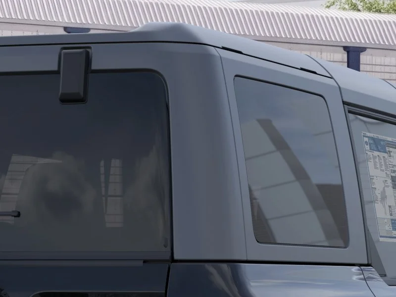 New 2026 Shadow Black Ford Big Bend® image 25
