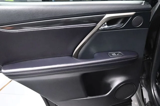 Used 2021 Black Lexus 350 image 13
