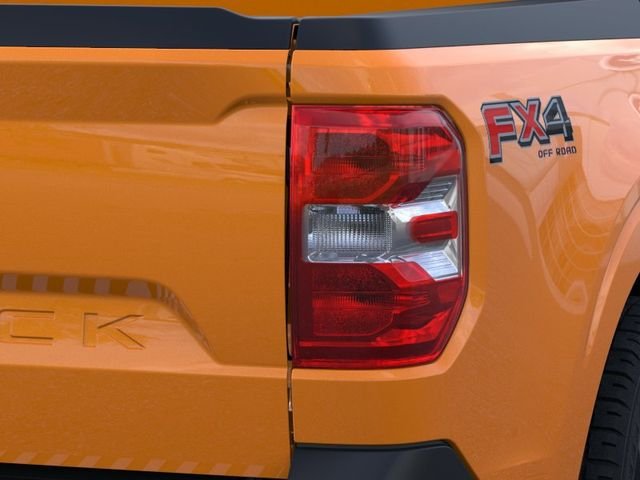 New 2026 Orange Ford XLT image 22