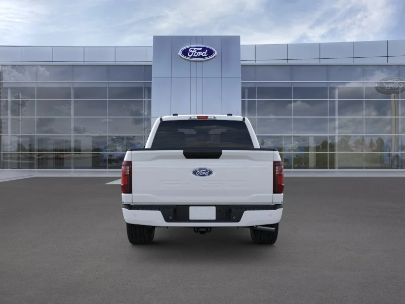 New 2026 Oxford White Ford STX® image 48