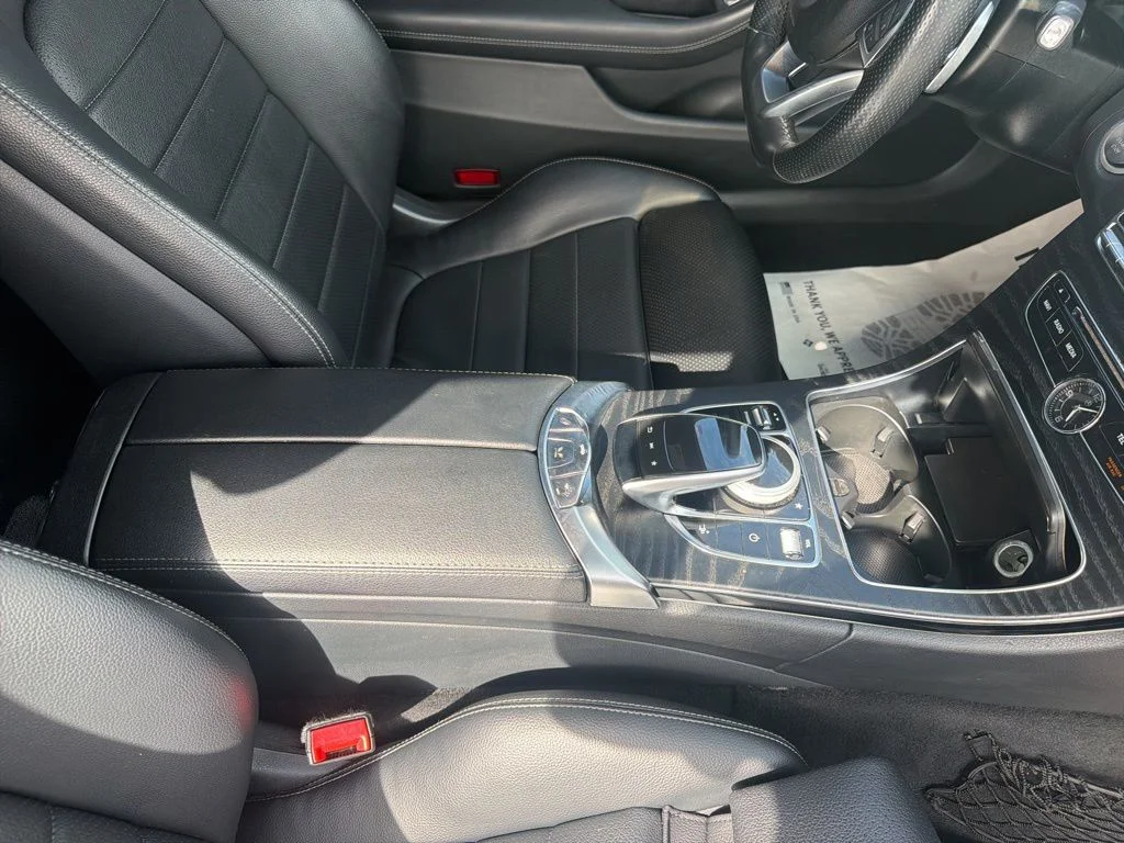 Certified Used 2018 Black Mercedes-Benz C 300 image 35