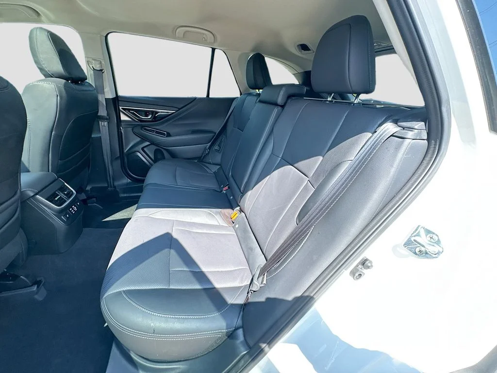 Certified Used 2025 White Subaru Limited image 33