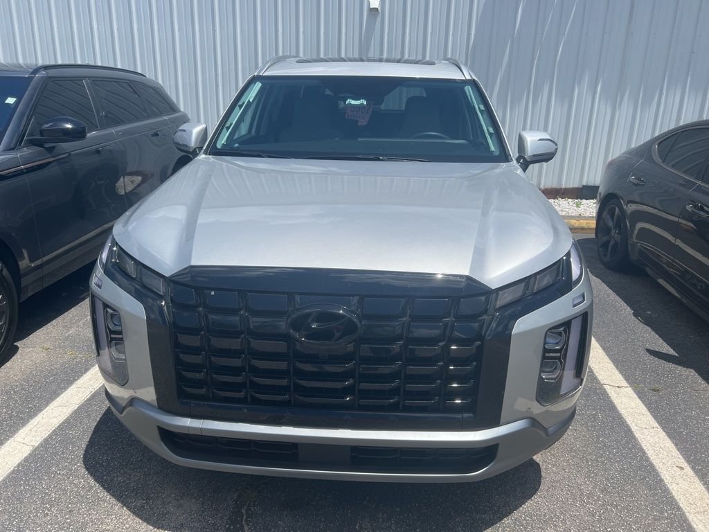 2025 Hyundai Palisade SEL Premium FWD's photo