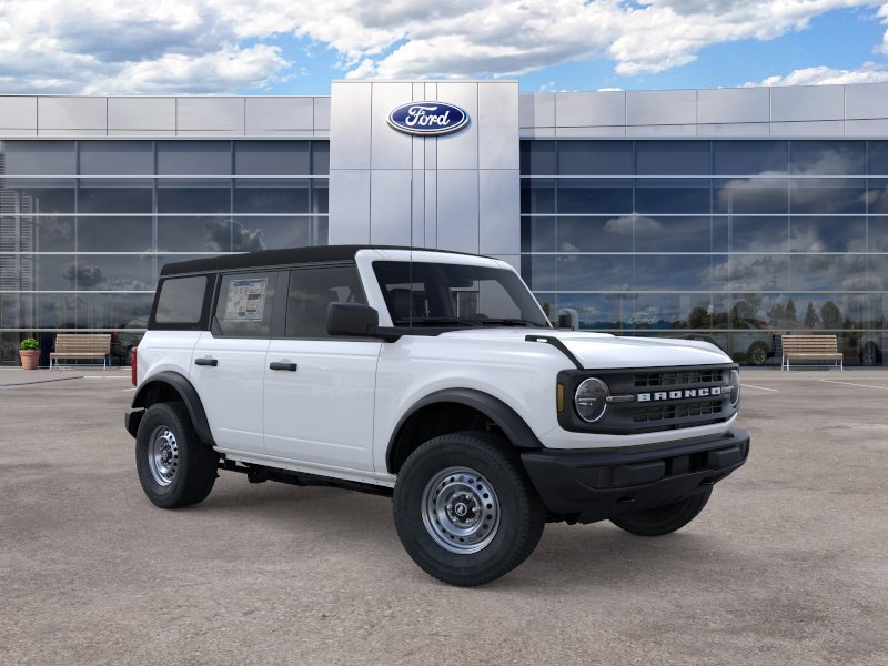 New 2025 Oxford White Ford Base image 32