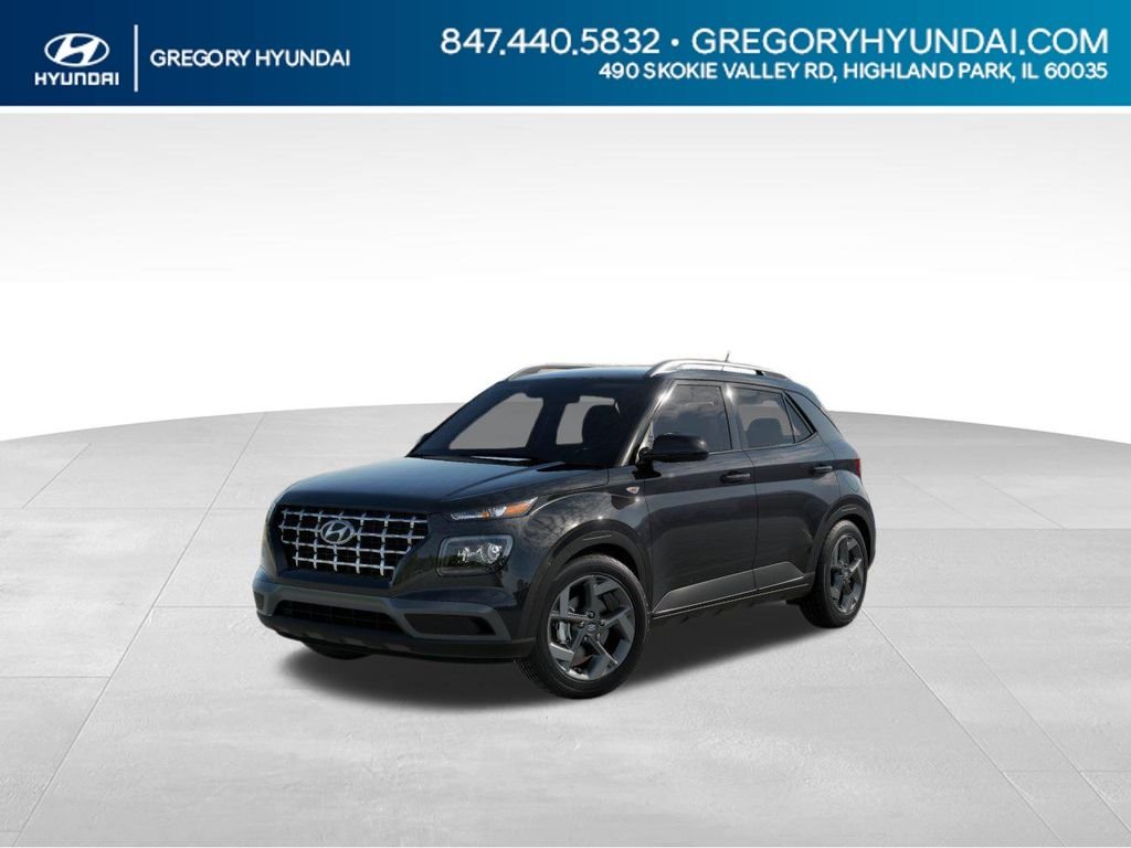 2025 Hyundai Venue SEL