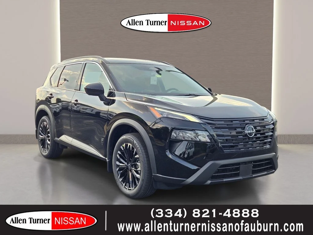 2026 Nissan Rogue