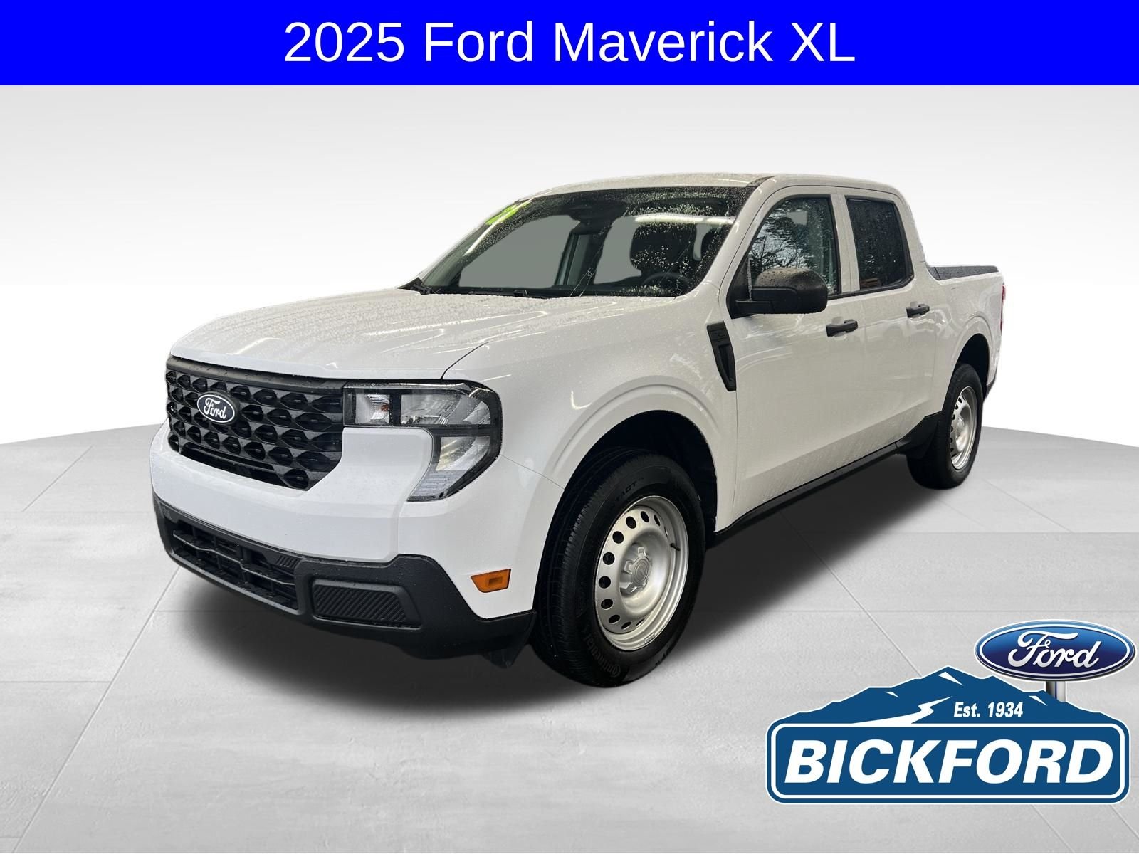 2025 Ford Maverick XL