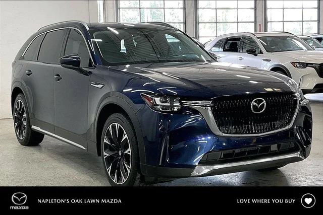 2024 Mazda CX-90 PHEV Premium