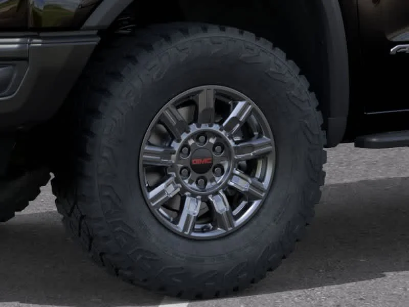 2026 GMC Sierra 1500 AT4X - Photo 9