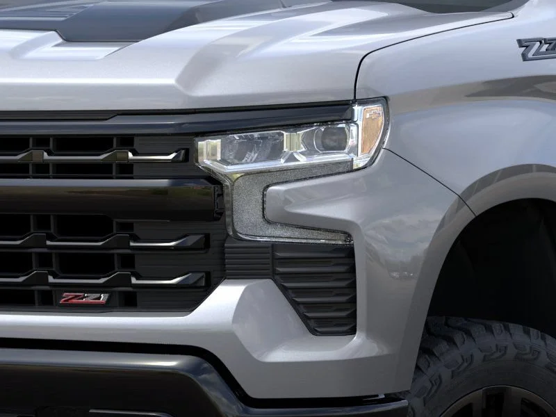 2026 Chevrolet Silverado 1500 LT Trail Boss - Photo 11
