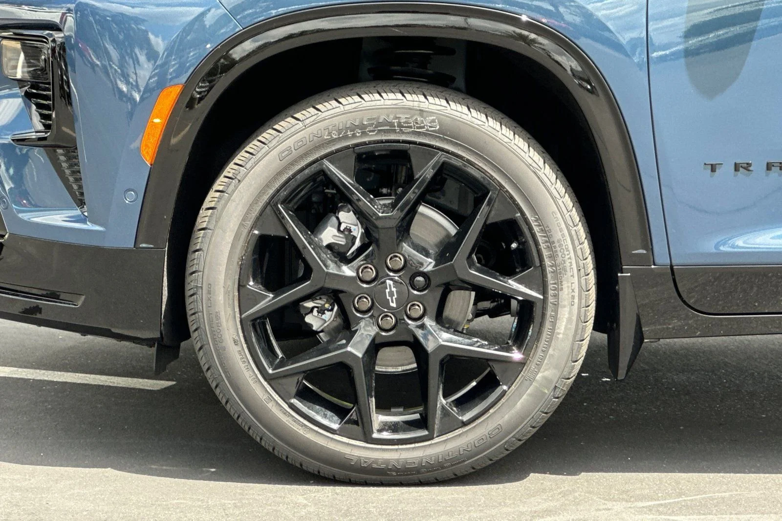 New 2026 Lakeshore Blue Metallic Chevrolet RS image 25