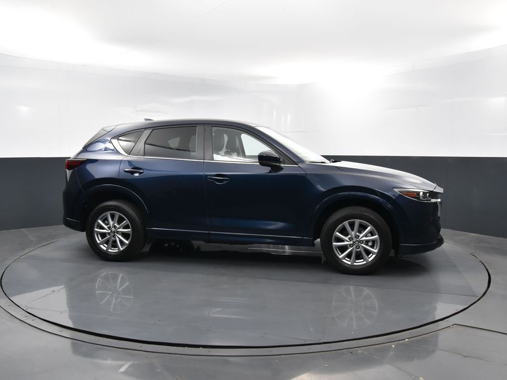 Used 2024 Blue Mazda 2.5 S Select Package image 4