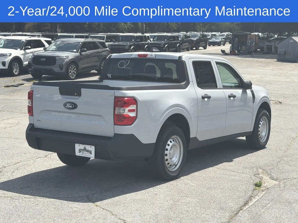 New 2026 White Ford XL image 7