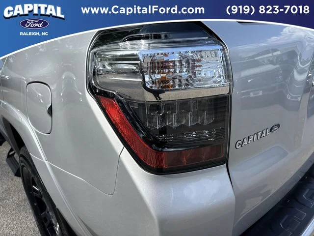 Used 2021 Silver Toyota SR5 Premium image 15