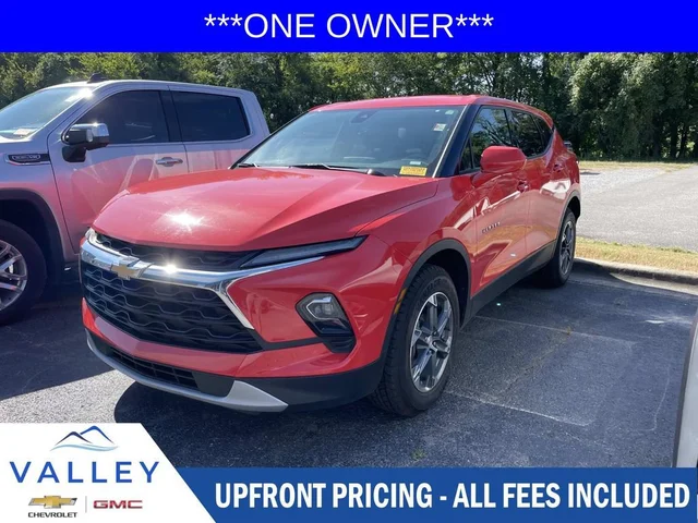 2025 Chevrolet Blazer 2LT