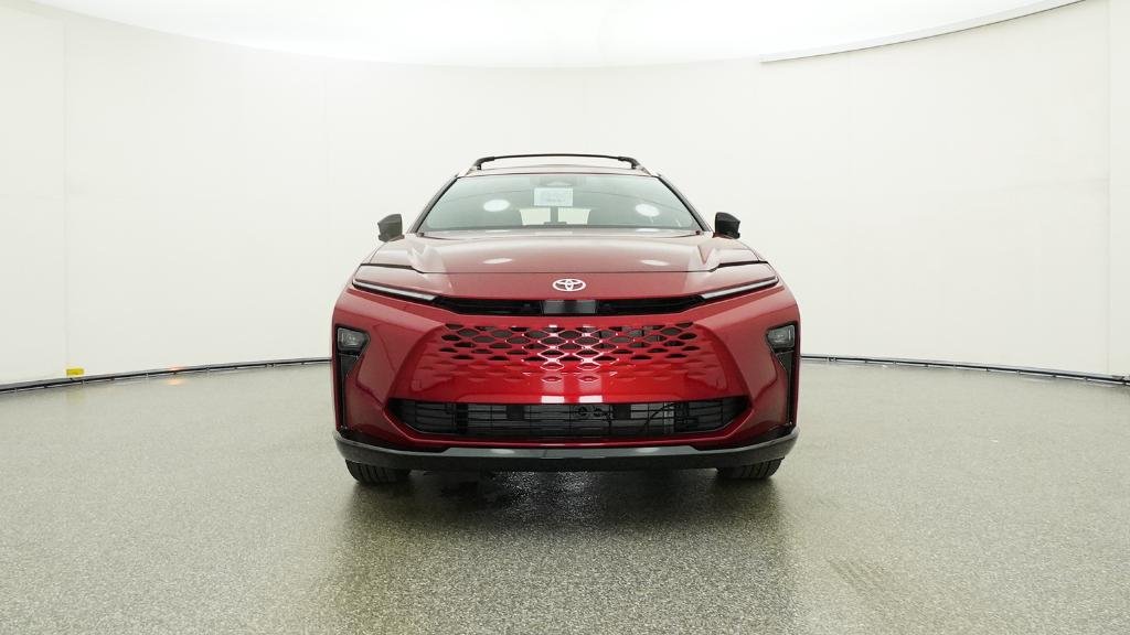 New 2026 Finish Line Red Toyota XLE image 38