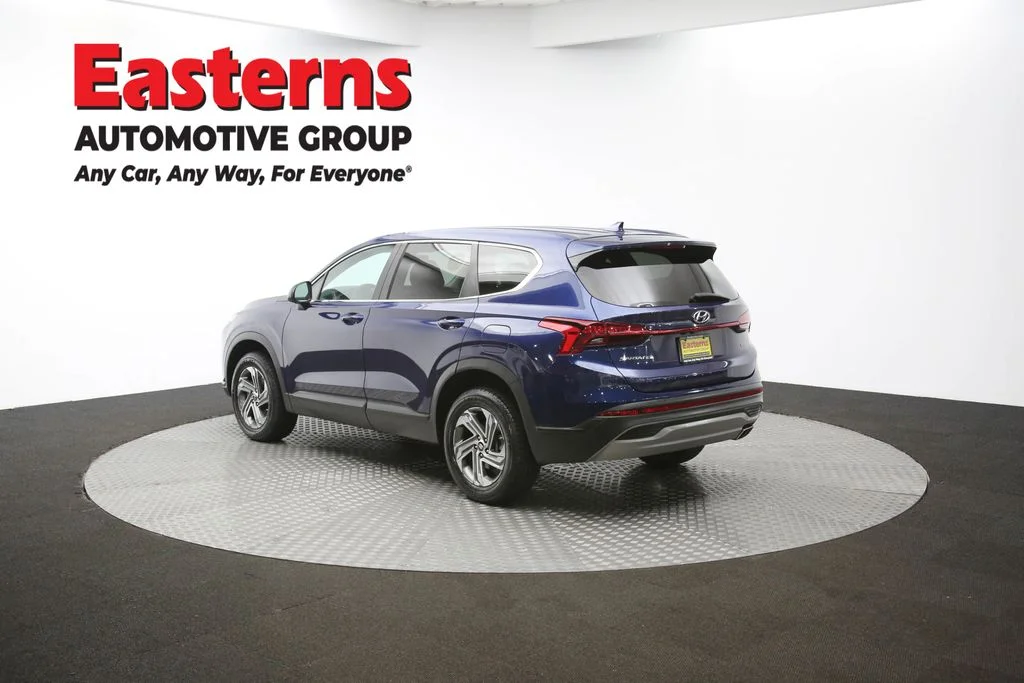 Used 2022 Blue Hyundai SE image 62