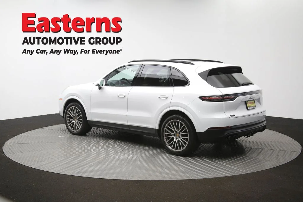 Used 2023 White Porsche Platinum Edition image 71