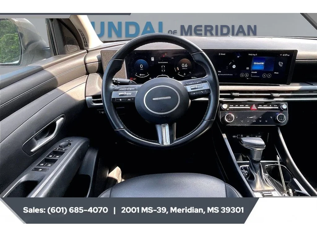 Used 2025 SERENITY WHITE PEARL Hyundai SEL Convenience image 5