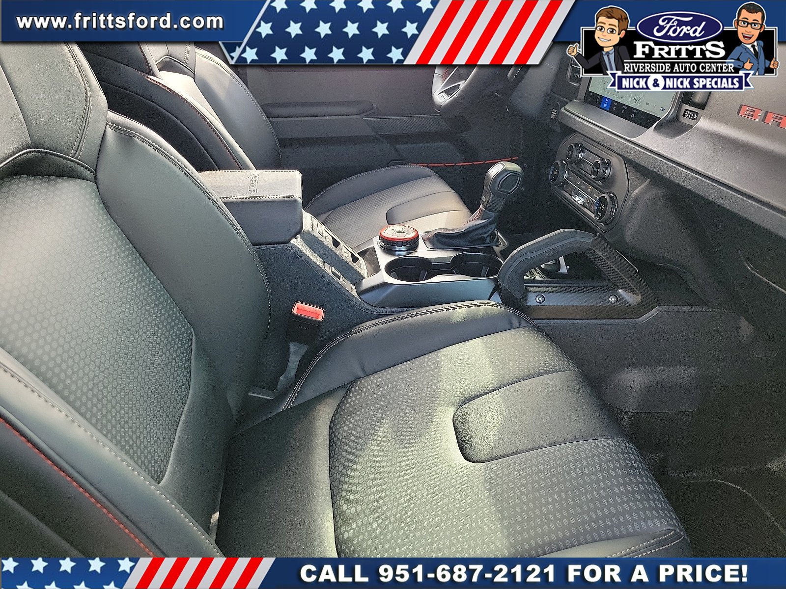 New 2026 Ruby Red Metallic Tinted Clearcoat Ford Raptor® image 18