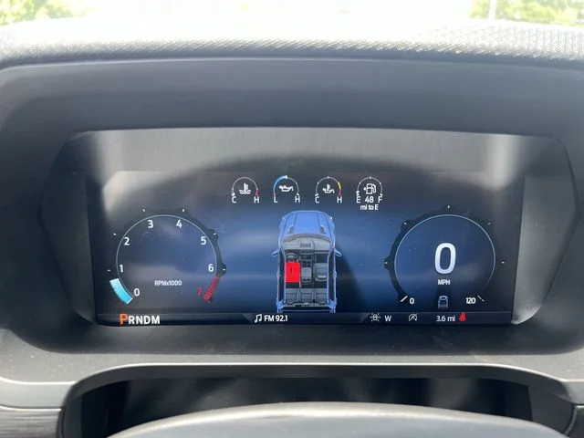 New 2026 White Ford XLT image 11