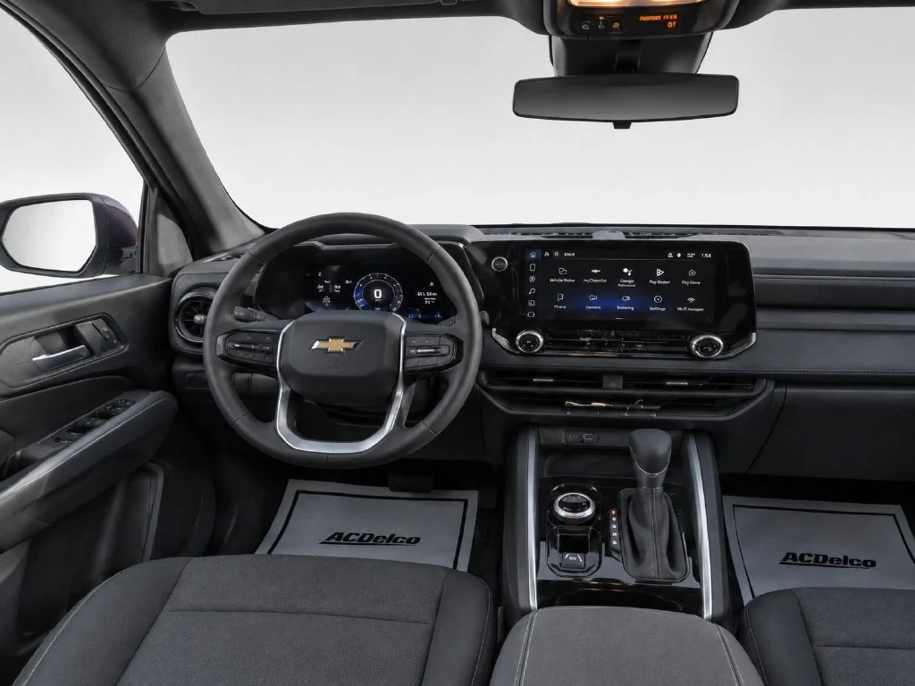 New 2026 Gray Chevrolet Work Truck image 37