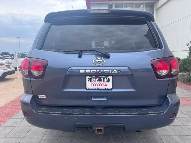 Used 2018 Blue Toyota SR5 image 10
