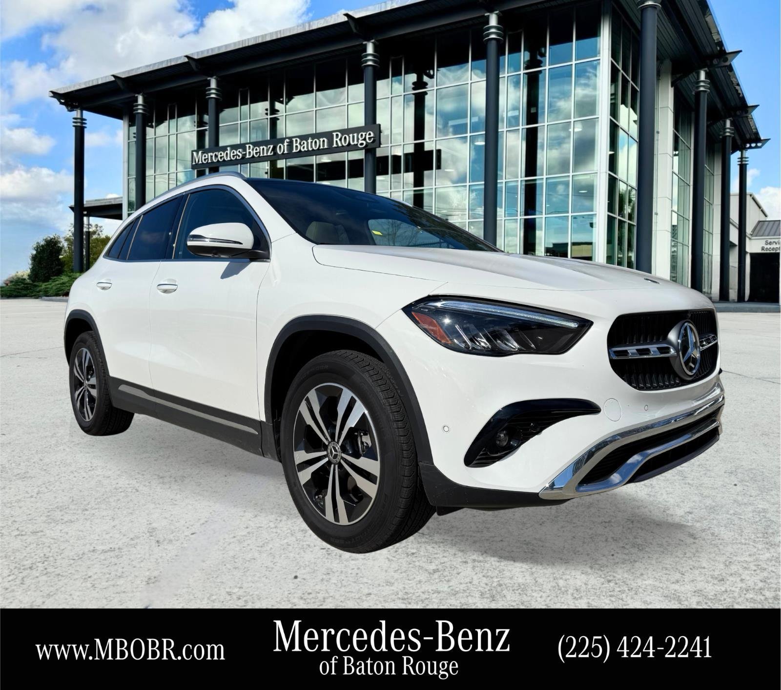 2026 Mercedes-Benz GLA GLA 250's photo