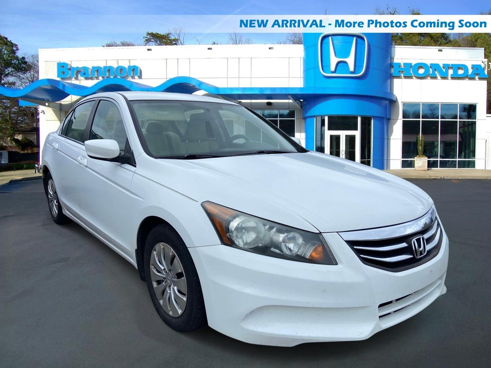 2012 Honda Accord LX
