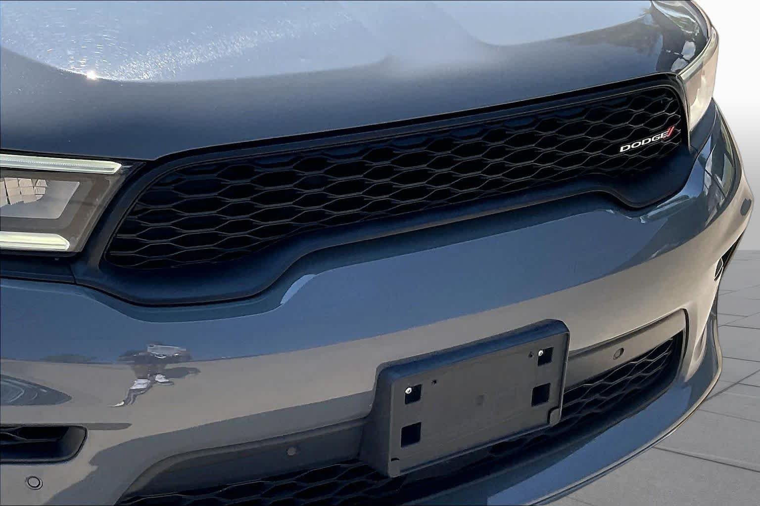 Used 2025 Destroyer Gray Clearcoat Dodge GT Plus image 29