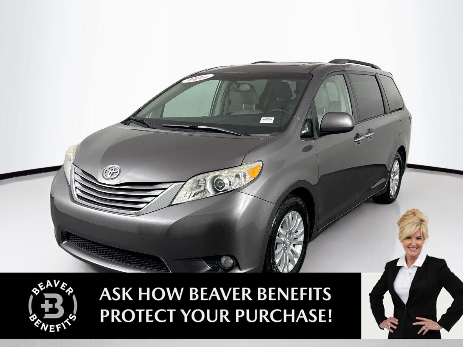 2017 Toyota Sienna