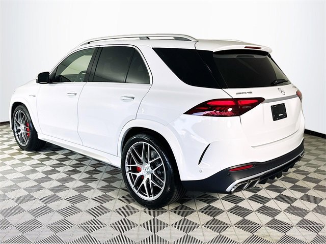 2026 Mercedes-Benz GLE AMG GLE63 S - Photo 37