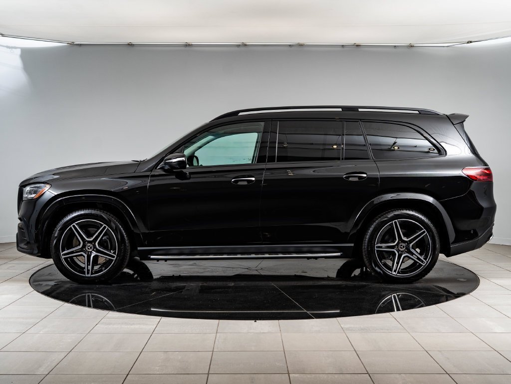 New 2026 Obsidian Black Metallic Mercedes-Benz GLS 450 image 11
