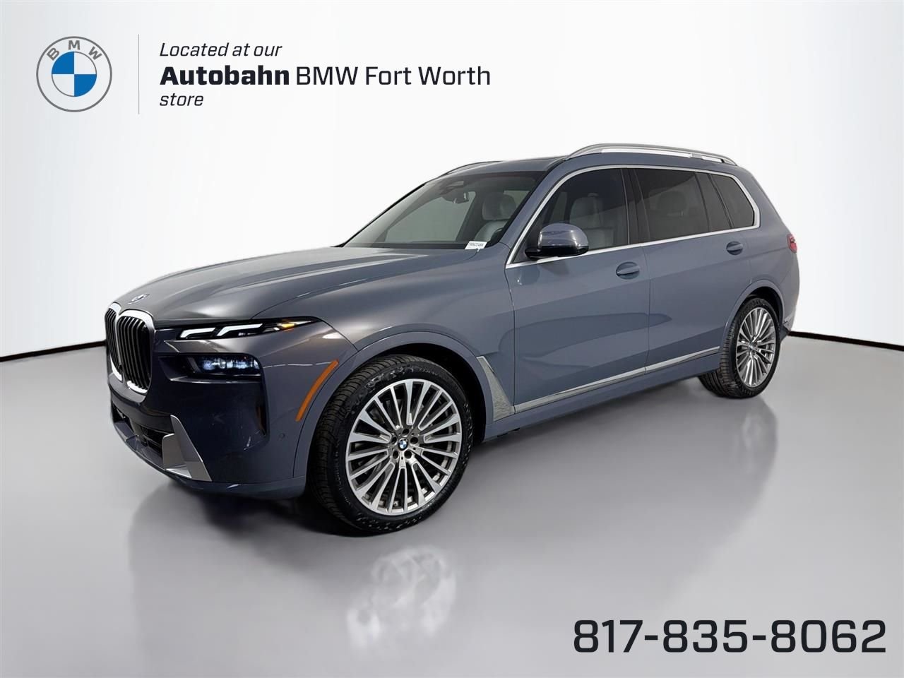 2023 BMW X7 xDrive40i's photo