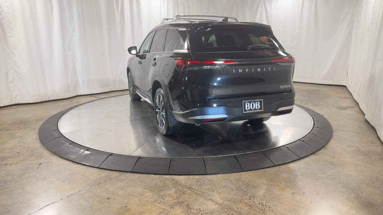 2026 INFINITI QX60 LUXE - Photo 12