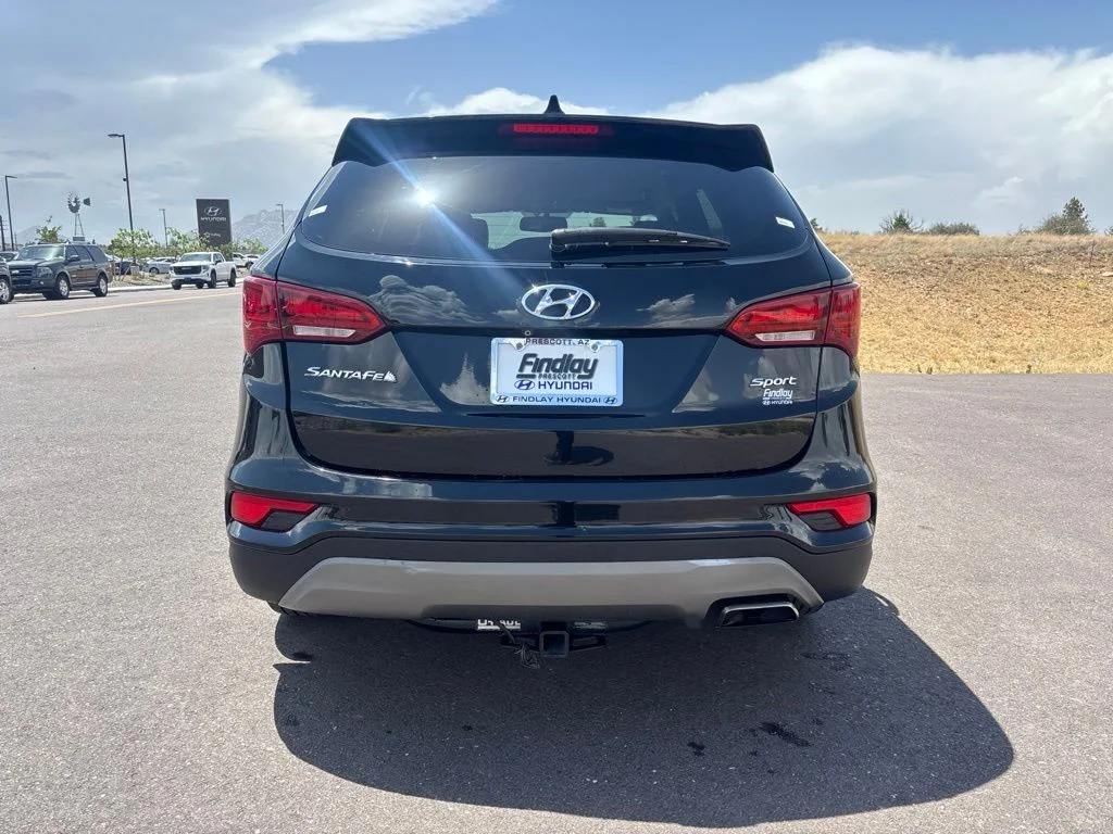 Used 2018 Black Hyundai 2.4 Base image 6